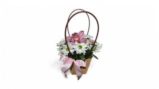 Rosé Orchid Elegance
