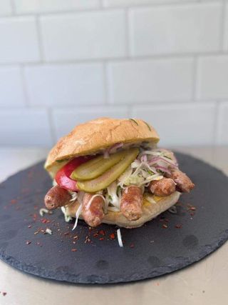 Roštiljska kobasica 200gr