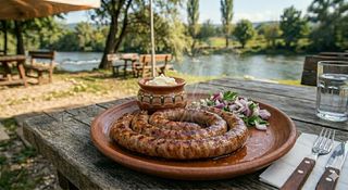 Roštiljska kobasica