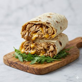Rotolo di pollo