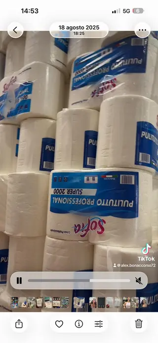 Rotoloni pacco doppio