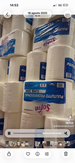 Rotoloni pacco doppio