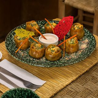 Rouleau De Printemps