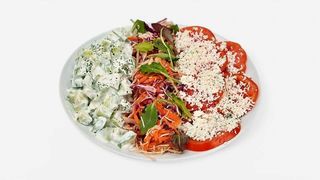 Royal salata za dve osobe