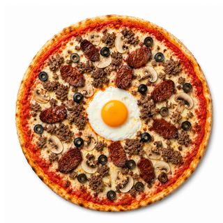 Pizza Royale