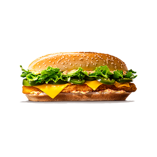 Spicy Chicken Royale