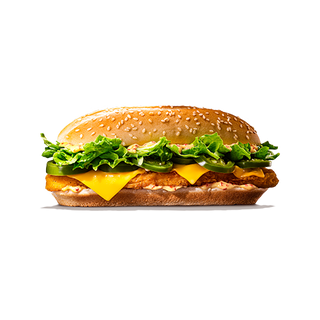 Spicy Chicken Royale