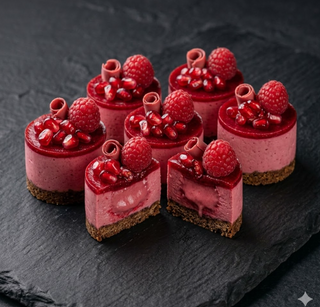 Rubino cheesecake
