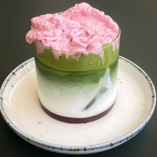 Matcha Ruby