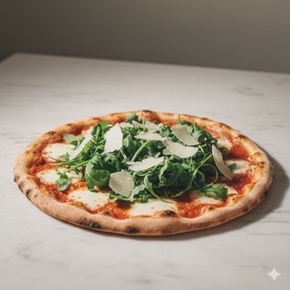 Rucola e grana