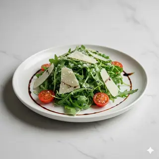 Rucola salad