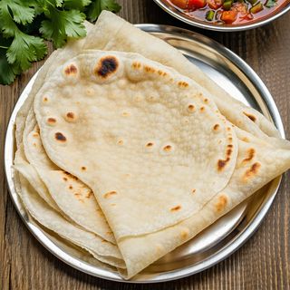 Rumali roti