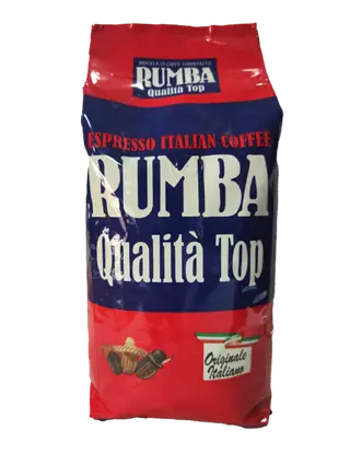 Rumba Qualità Top in Grani 1 kg