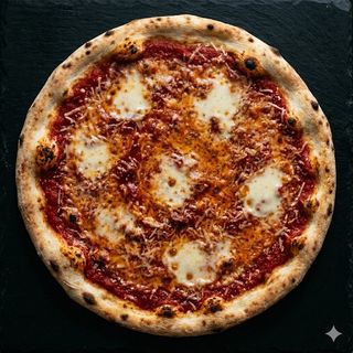 Margherita ruota di carro