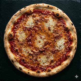 Provola e pepe ruota di carro