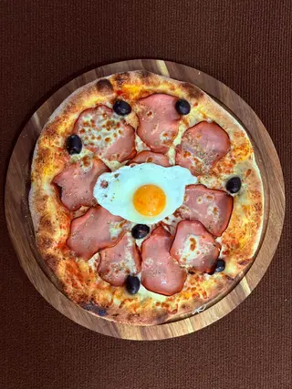 Pizza Rusticana 32cm