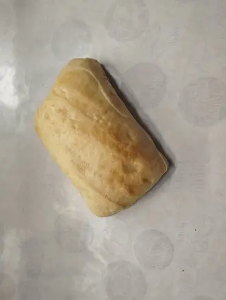 Mezzo chilo di Rustico piccolo