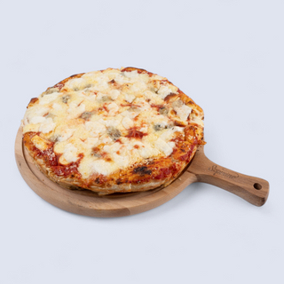 Pizza Rustik Pet vrsta sira