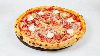 Pizza Rustika