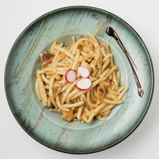 Rustikalna istarska tjestenina