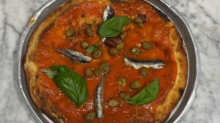 Rutiello marinara contemp