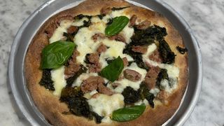 Rutiello salsiccia e friarielli