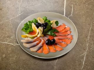 Рыбная нарезка (350г)