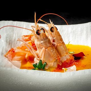 S3. Scampi passion fruit