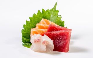 S3. Sashimi mix