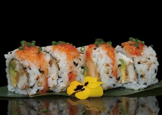 S5 Uramaki de Frango Panado