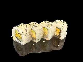 S6 Uramaki Vegetariano
