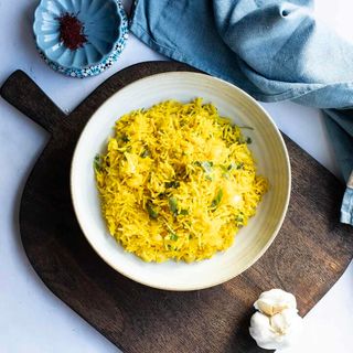 Saffron rice (200г)