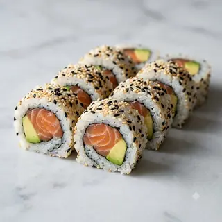 Sake avocado
