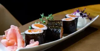 Sake maki