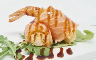 St5.Sake tempura