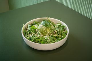 Salada de Burrata