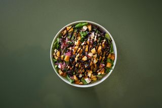 Salada de Mozzarella