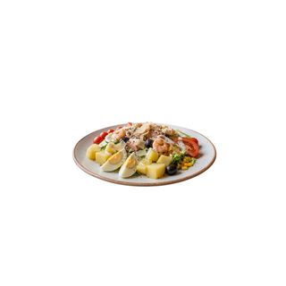 Salade Fruits De Mer