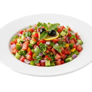 Salade Marocaine