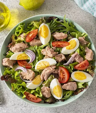 Salade Niçoise