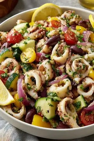 Salade Top Fish
