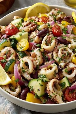 Salade Top Fish