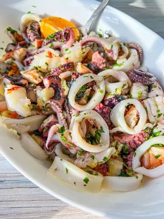 Salade Top Fish Royal