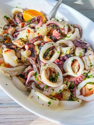 Salade Top Fish Royal