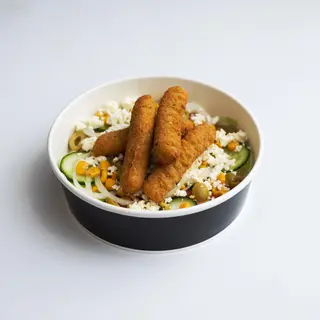 Salata Mozzarella