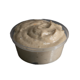 Salsa burger