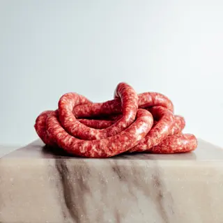 Salsiccia di maiale