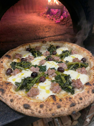 Salsiccia e friarielli