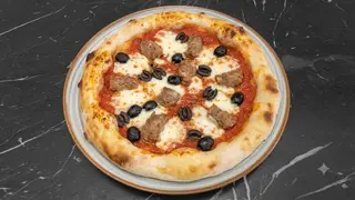 Salsiccia e olive