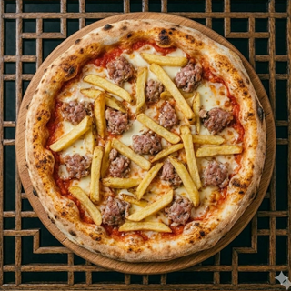 Salsiccia e patate